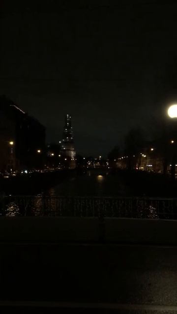 Торговый мост, Канал Грибоедова, Санкт-Петербург