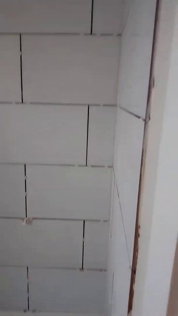 shower install
