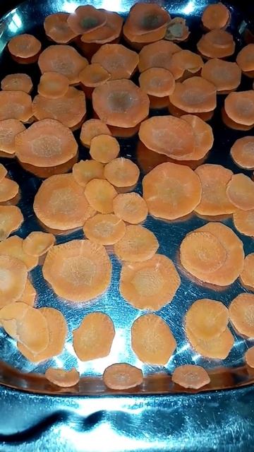 Carrot chips | Family Princess #shorts