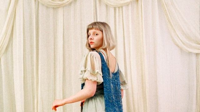 Aurora - The architect (unreleased audio)