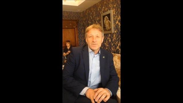 На равных с молодыми в 50. Интервью с В Пестовым