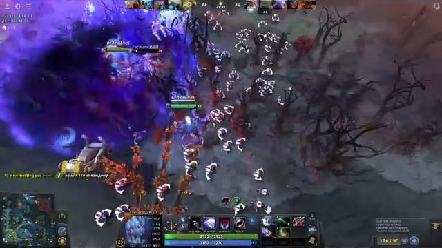 Vengeful Spirit: Когда 'умру, но отомщу' — это не угроза, а бизнес-план! 😈