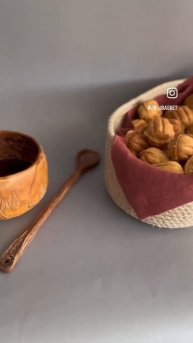 Корзинка для хранения.