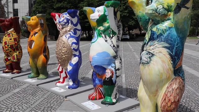 United Buddy Bears