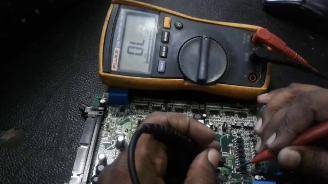 TECO F510 VFD Repair || Teco F510 Fault Code CF00 ,100% Solution || বাংলা টিউটোরিয়াল ||
