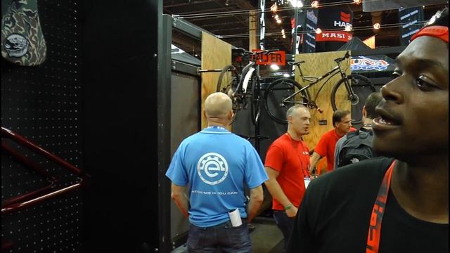Interbike 2015: Day 1 Highlights