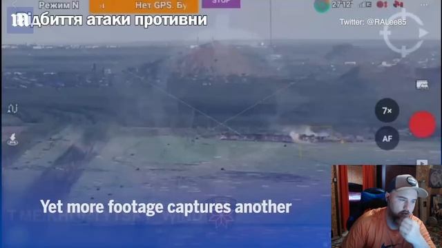 Daily Mail: Russia's New 'Turtle Tank' Covered In Armour And Drone Defenses Leads Assault Reaction