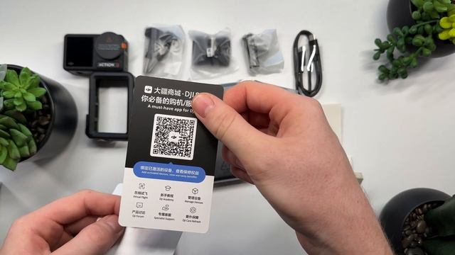 UNBOXING - DJI Osmo Action 4 - Adventure Combo
