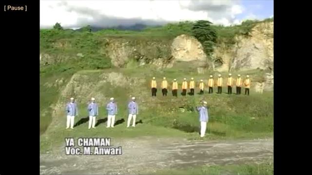 ASSAMAWAT GROUP VOL   2 YA HAMAM  ANWARI