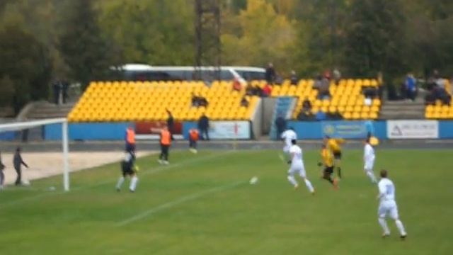 Энергия - Черноморец-2 (сезон 2011-12).wmv