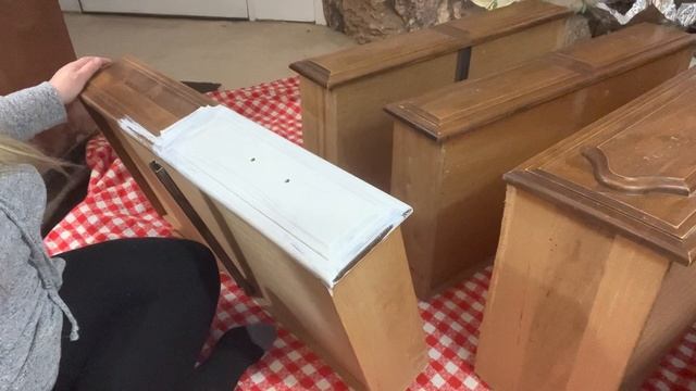Chest Dresser Makeover with Behr Chalk Paint / Beginner Furniture Flip / DIY /