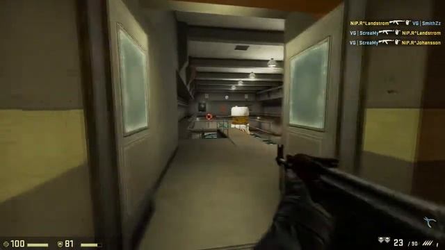 ESEA Invite Season 13 : ScreaM vs NiP