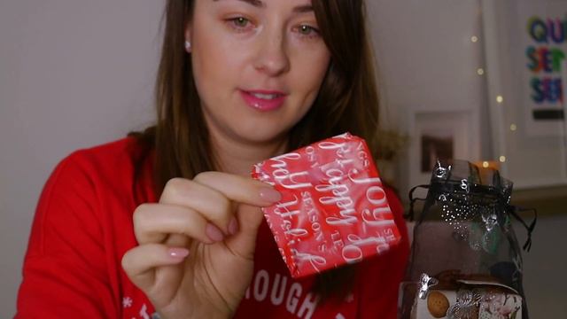 Unboxing a Gift From @PrimASMR | ASMR Secret Santa Gift Exchange