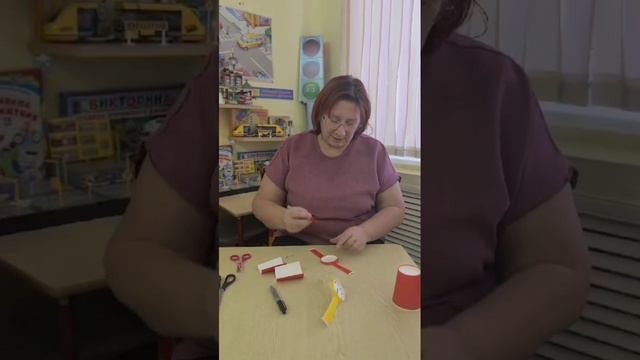 Ведет занятие Шиляева О.П.