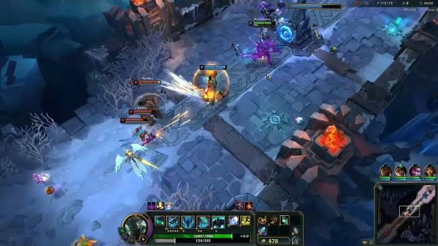 Мордекайзер в ARAM: Железный властелин или жестяная пугалка? 🤖💥