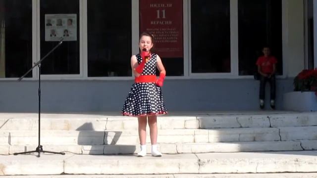 Моё воскресное утро.Школьный концерт.Простыла.