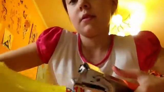 Я делаю поделку с вами часть 2