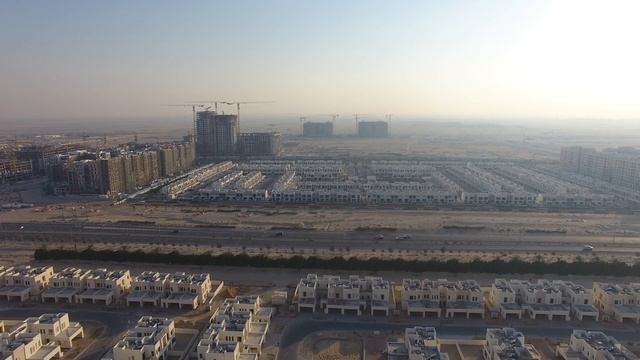 Mira Oasis and Nshama TownSquare