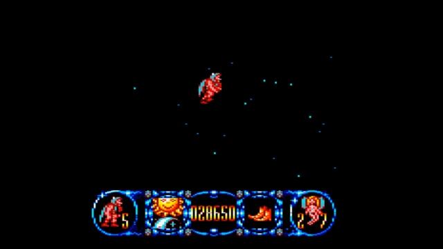 Stormlord Amstrad cpc HD