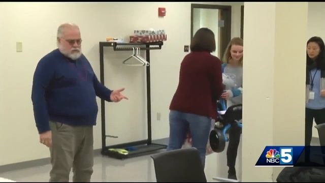 VA Medical Center donates toys to area foster children