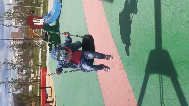 Раяна и Расул