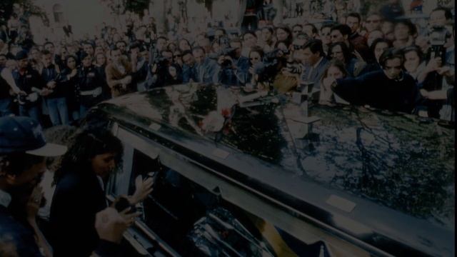Fim de Semana sombrio em Ímola 94 e seus desdobramentos em Imagens reprocessadas.