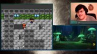 Pokemon Crystal Randomizer Pt. 4 - "Battle Chuck & Jasmine, Rocket Takeover Part 1"