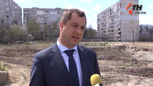 В Песочине построят садик, совмещенный с начальной школой, по европейским стандартам - 23.04.2018