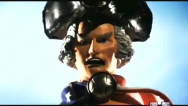 Робоцып. 1776. Начало США