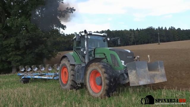 BEST OF 2014 - CASE IH | FENDT | JOHN DEERE | CLAAS | TATRA
