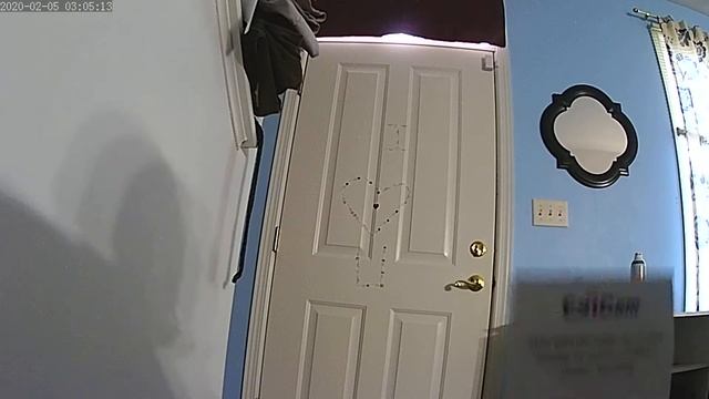 EsiCam Home Surveillance or Sports Camera (Hidden Camera) Picture Quality Test