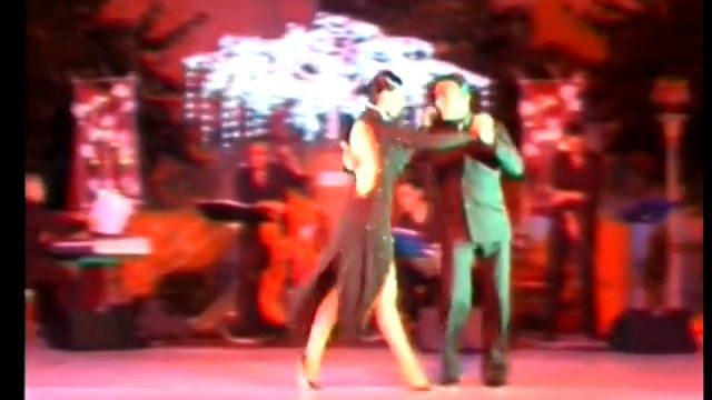Tango Show Roberto Orru e Selene Gamba " Perdutamente Tango "