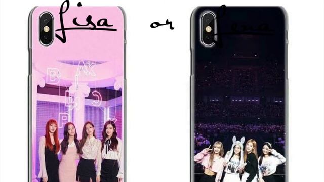 Lisa or Lena.#5{BlackPink Edition}🖤💖