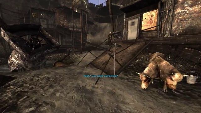 Fallout 3 W/ Mods | EP 2 | The Inconvenient Panda