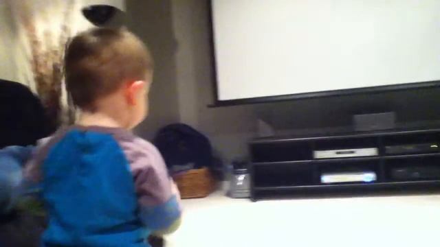 Nolan's got the Groove