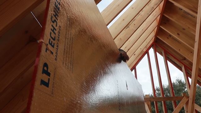 Framing a House - Is that ALL OSB?!?!