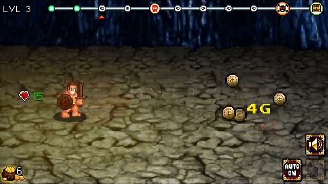 Soda Dungeon Gameplay 1
