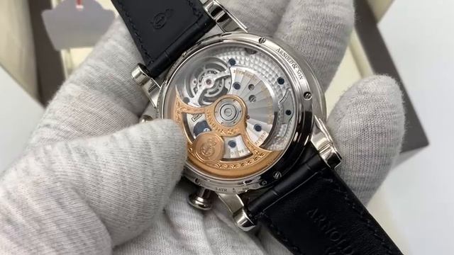 Arnold & Son Tourbillon