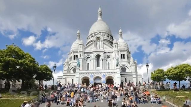 10 Главных туристических достопримечательностей Парижа