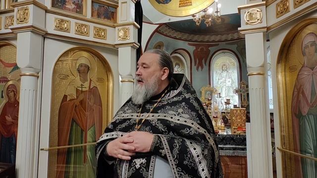 По вашим жилам будет течь кровь Христова
