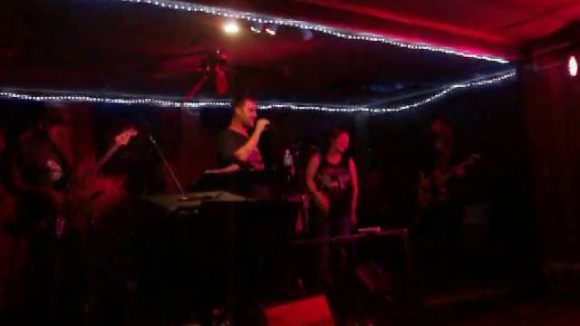The Back Creek Band Marie Laveau