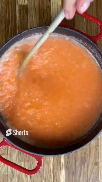 Incredibly Easy Mouth Watering Carrot Ginger Soup