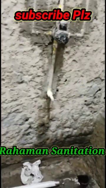 Modular bathroom work in progress|Rahaman Sanitation