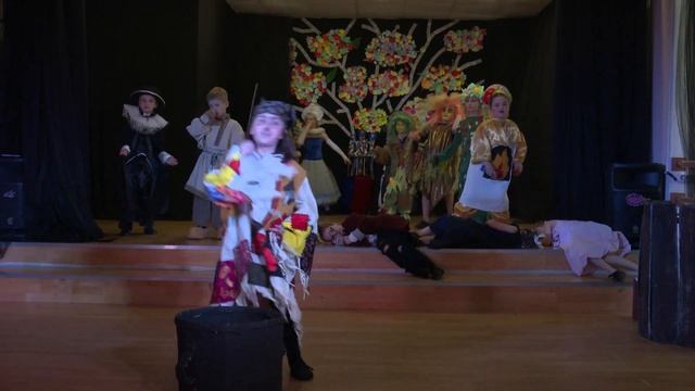 Маша и Витя против...!