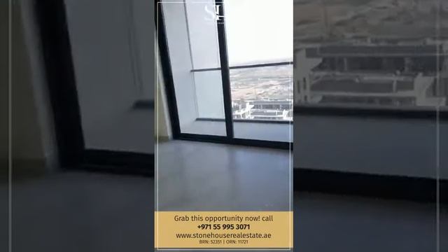Brand New 3 Bedroom Apartment | Community View
