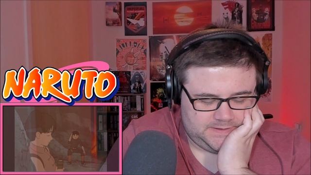 Naruto - Blind Reaction - Episode 30 - "The Sharingan Revived: Dragon-Flame Jutsu"