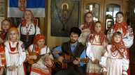 С братской любовью к благословенной Сербии. "К Богородице..."