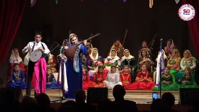 Aşıq Rəfiqə Göyçəli - Yar Özü Yanıma Gəlsin #TvMusic
