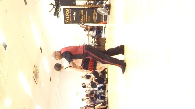 Kizomba -Nelson & Rachel,