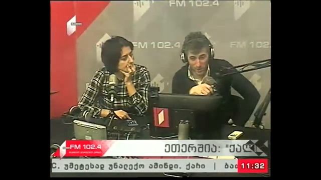 "ქალი და მამაკაცი" 13.12.17  როგორ დავძლიოთ შოპოჰოლიზმი